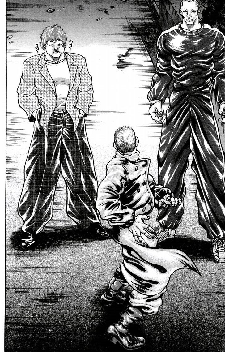 Baki Chapter 24 #12