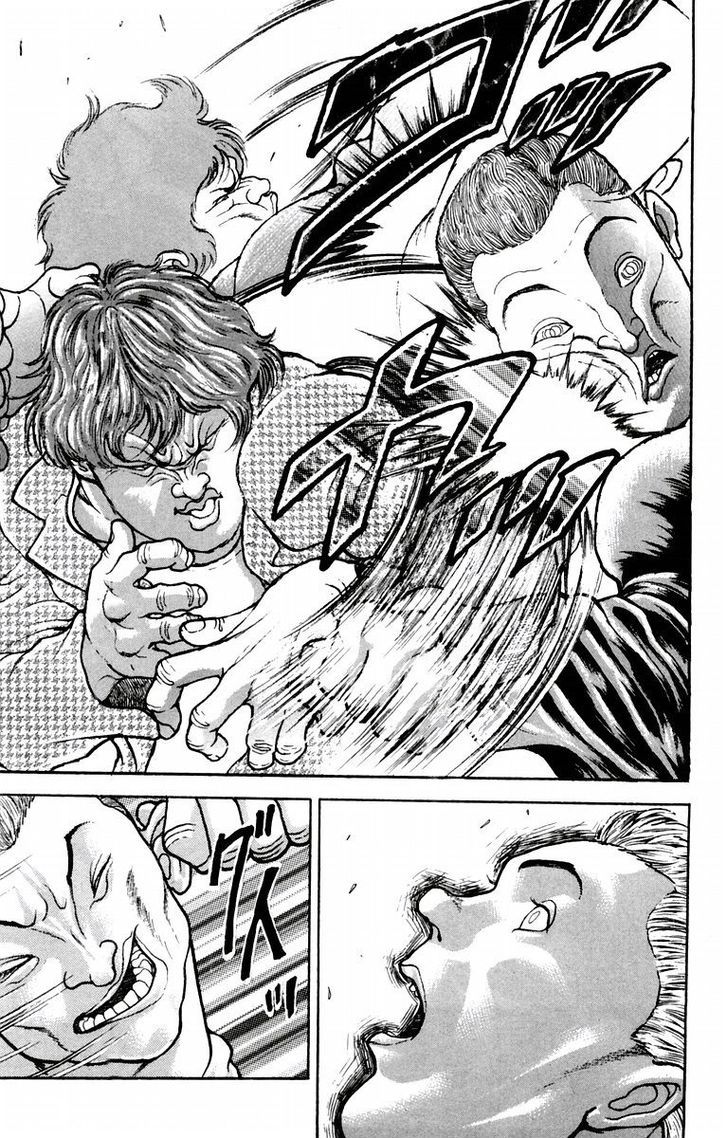 Baki Chapter 24 #15