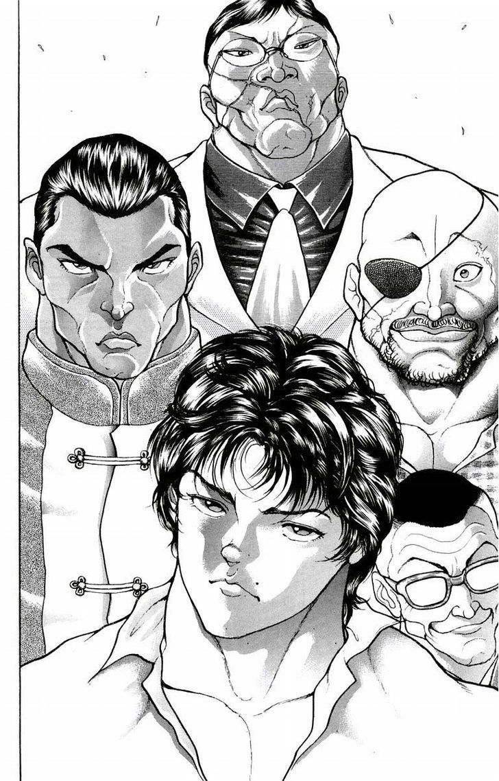 Baki Chapter 22 #3