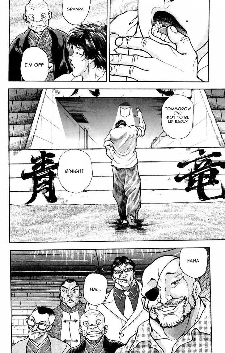 Baki Chapter 23 #6