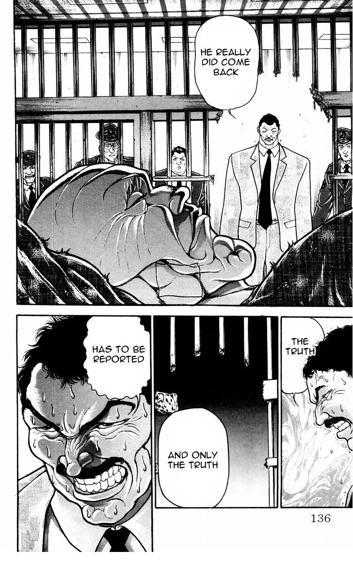 Baki Chapter 23 #10