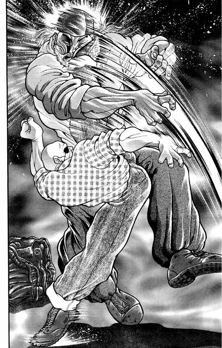 Baki Chapter 23 #18