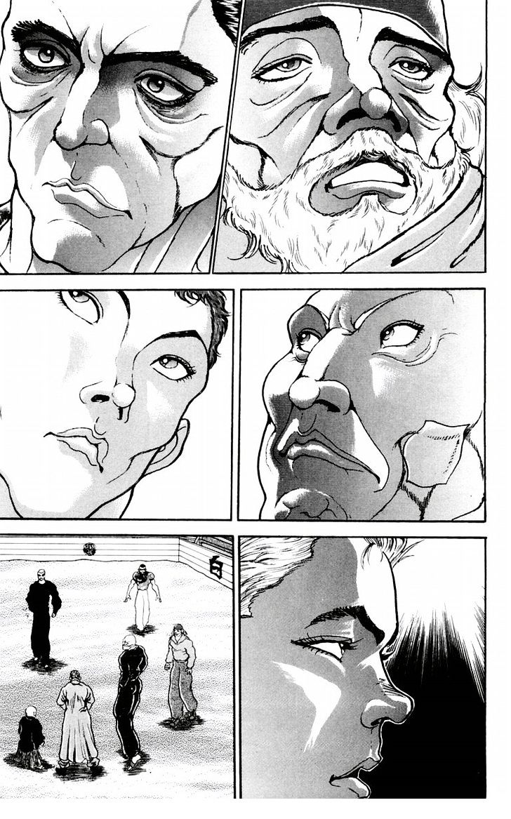 Baki Chapter 21 #6