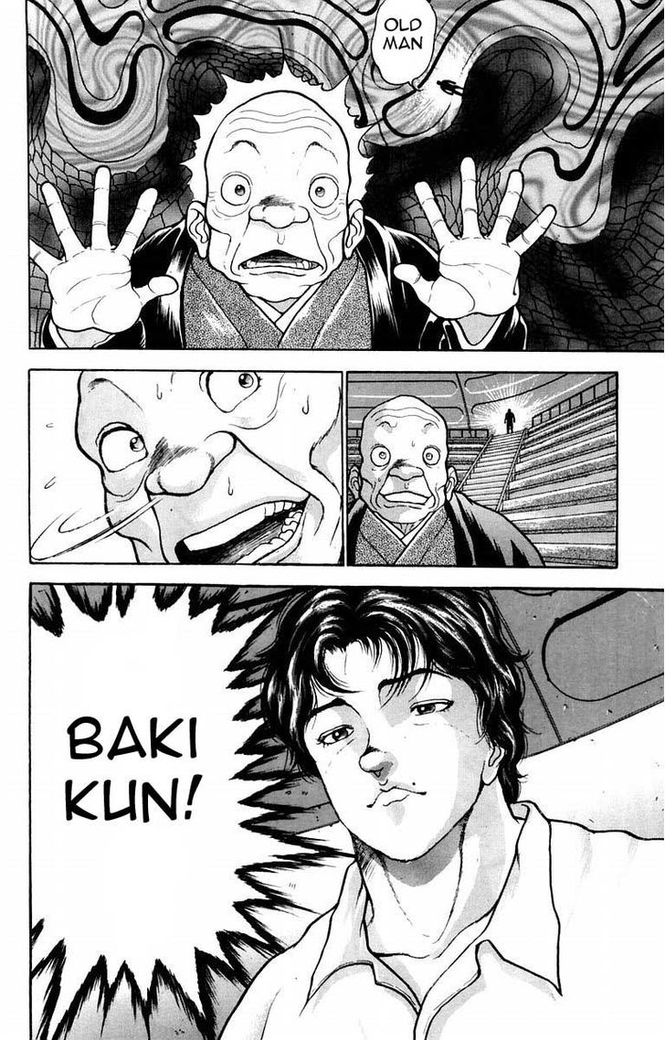 Baki Chapter 21 #15