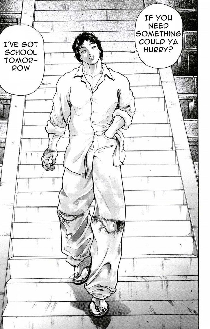 Baki Chapter 21 #16