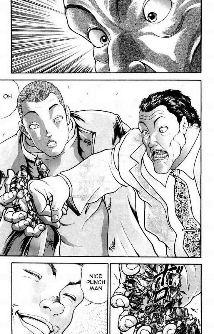 Baki Chapter 20 #5