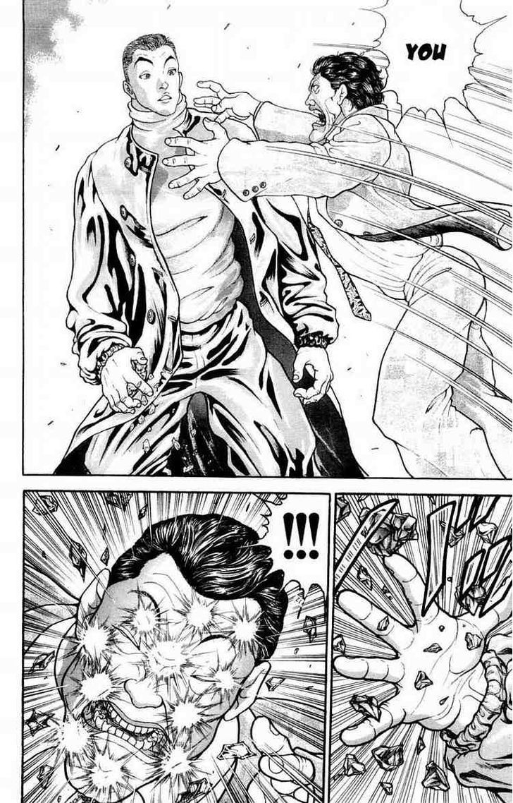 Baki Chapter 20 #6