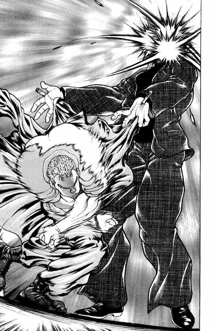 Baki Chapter 19 #16