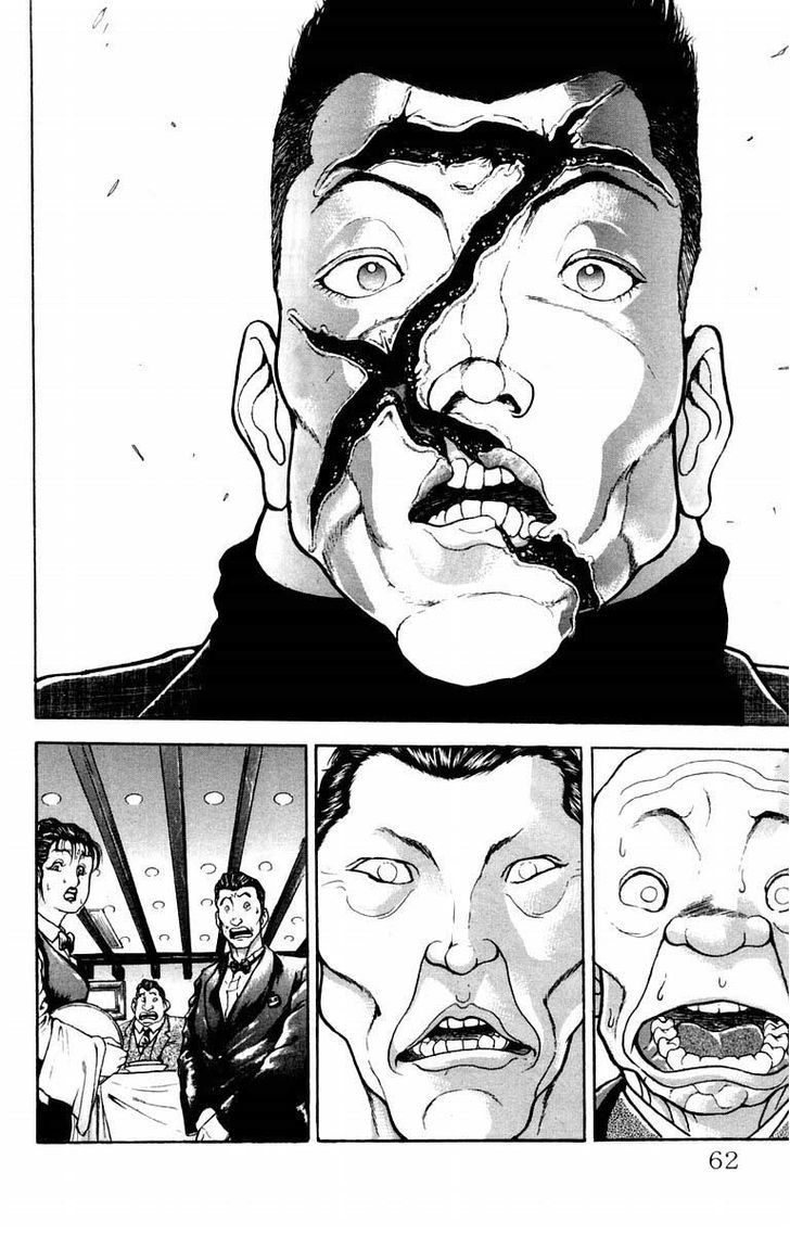 Baki Chapter 19 #17