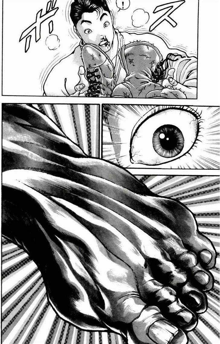 Baki Chapter 15 #5