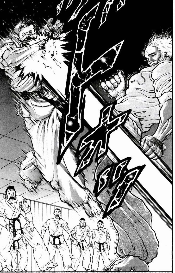 Baki Chapter 15 #6