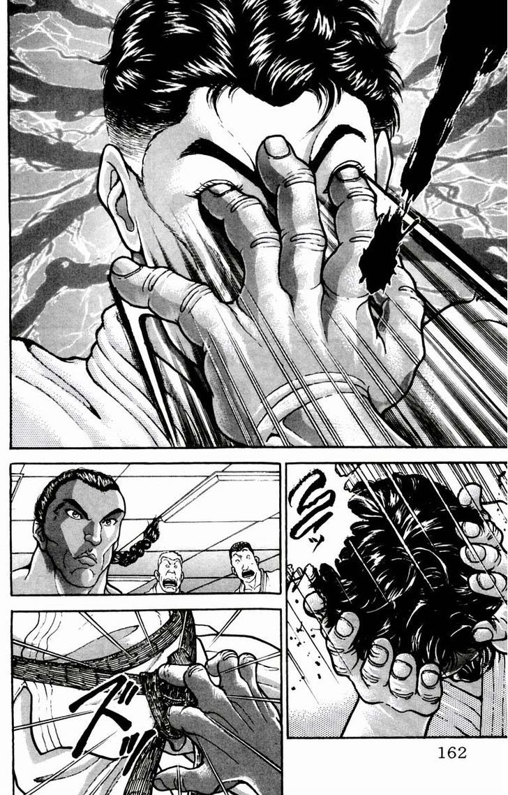 Baki Chapter 15 #9