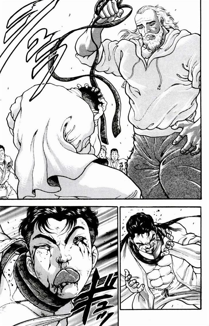 Baki Chapter 15 #10