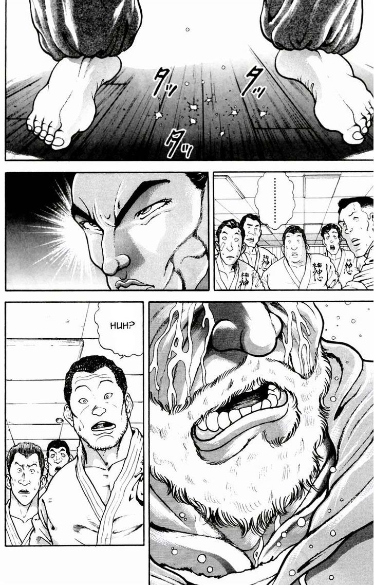 Baki Chapter 16 #4