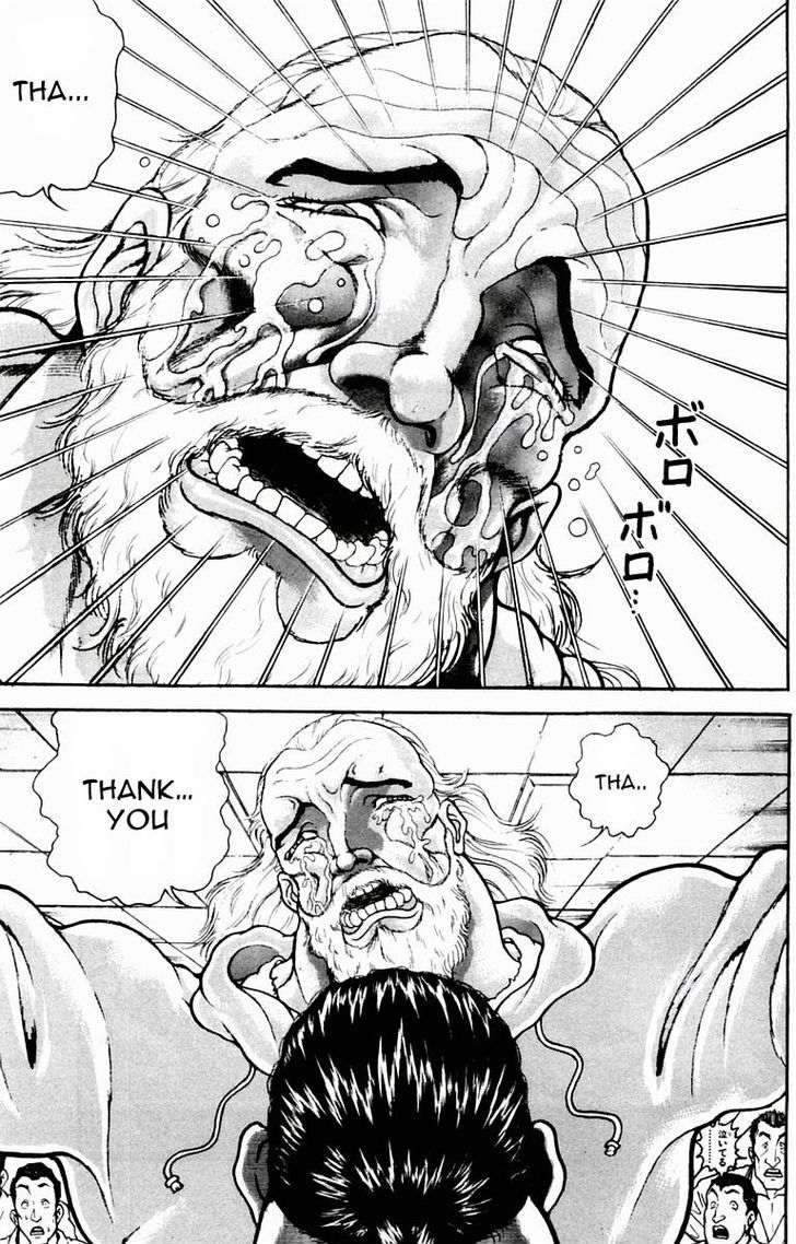 Baki Chapter 16 #5