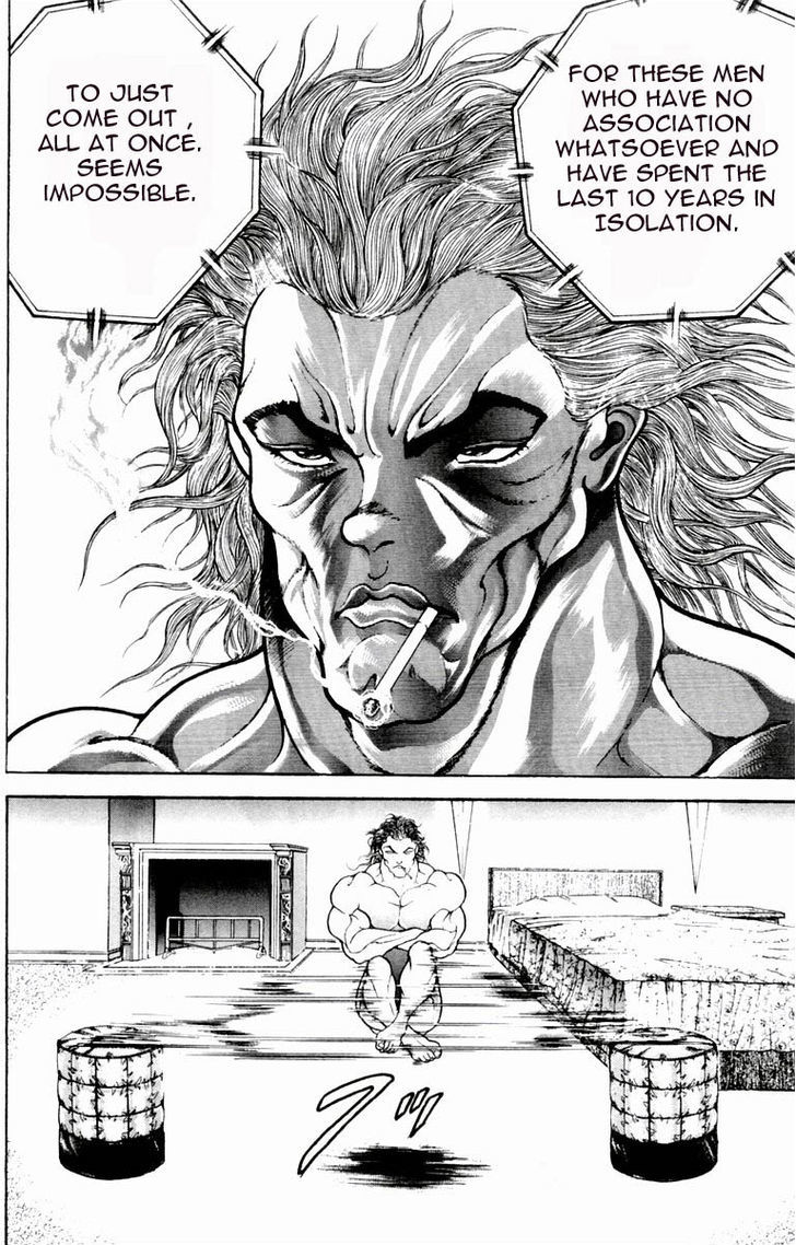 Baki Chapter 12 #4