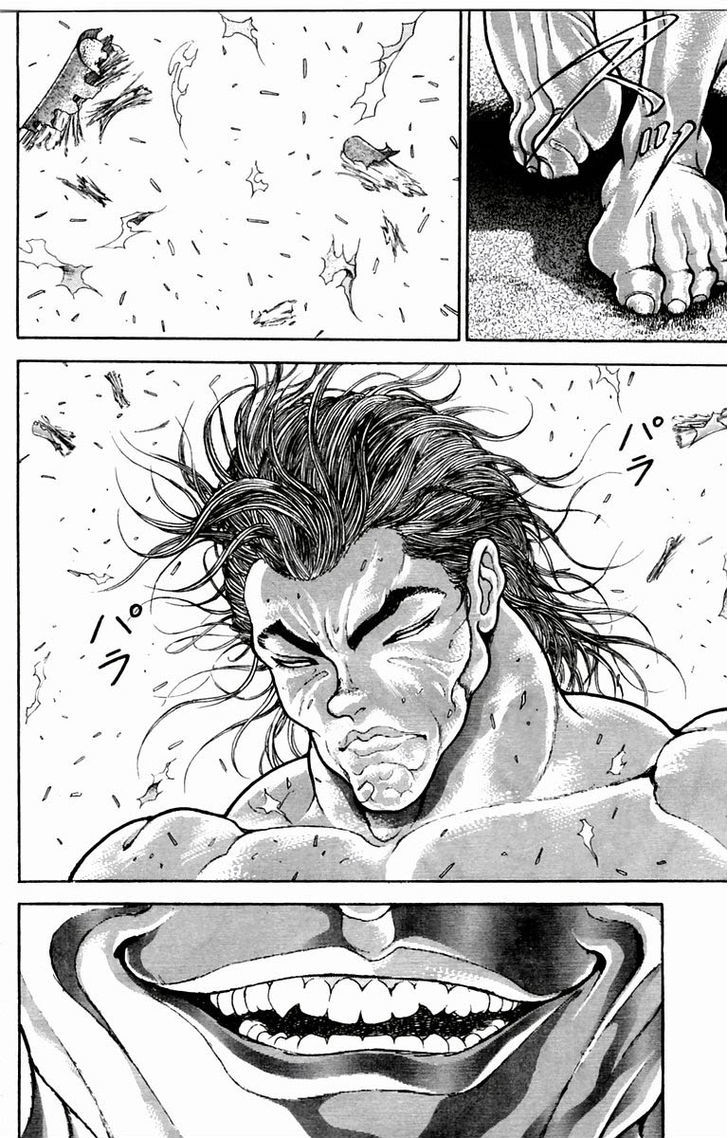 Baki Chapter 12 #8