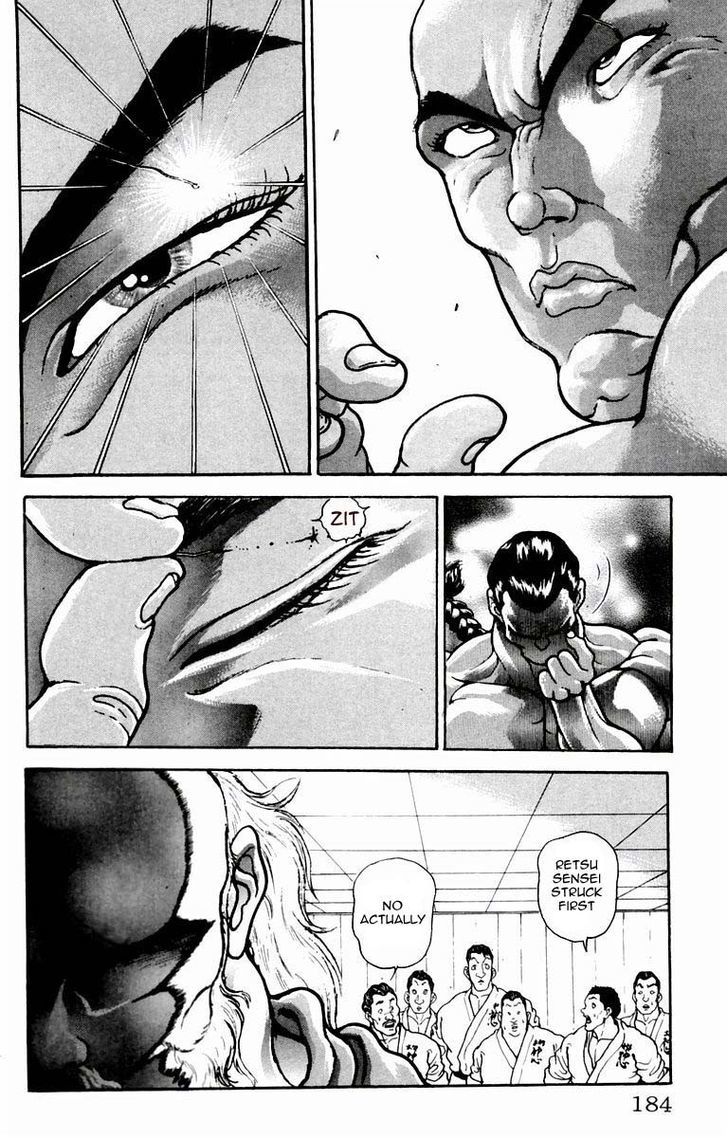 Baki Chapter 16 #12