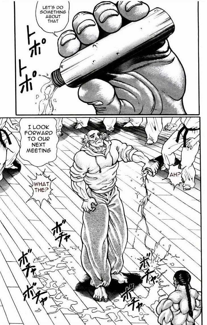 Baki Chapter 16 #15