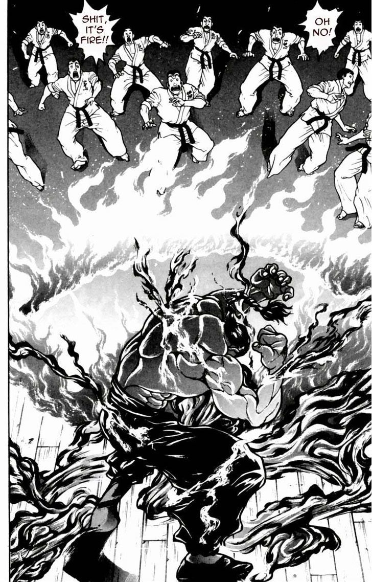 Baki Chapter 16 #17