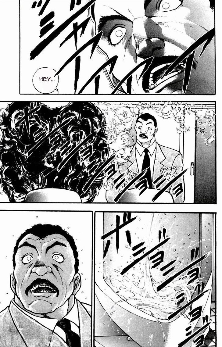 Baki Chapter 13 #9