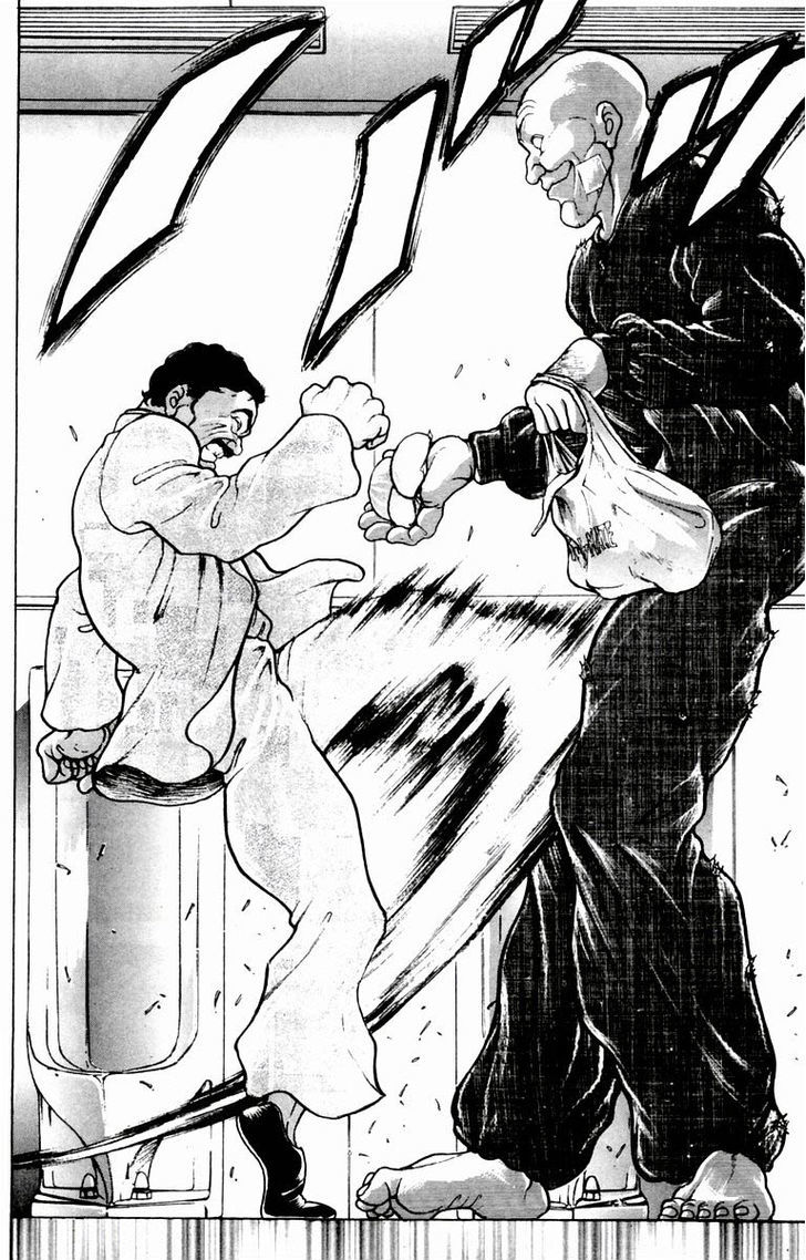 Baki Chapter 13 #13