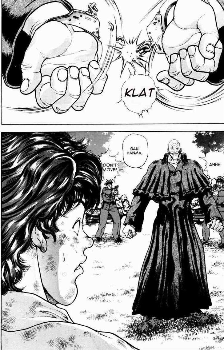 Baki Chapter 11 #12