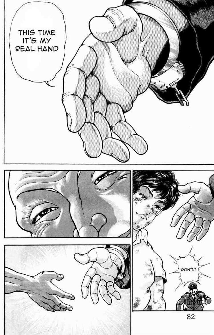 Baki Chapter 11 #14