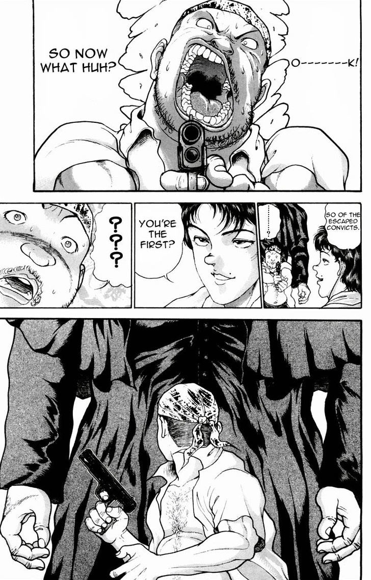 Baki Chapter 10 #9