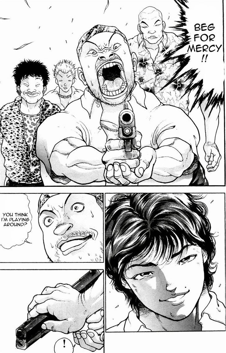 Baki Chapter 9 #3