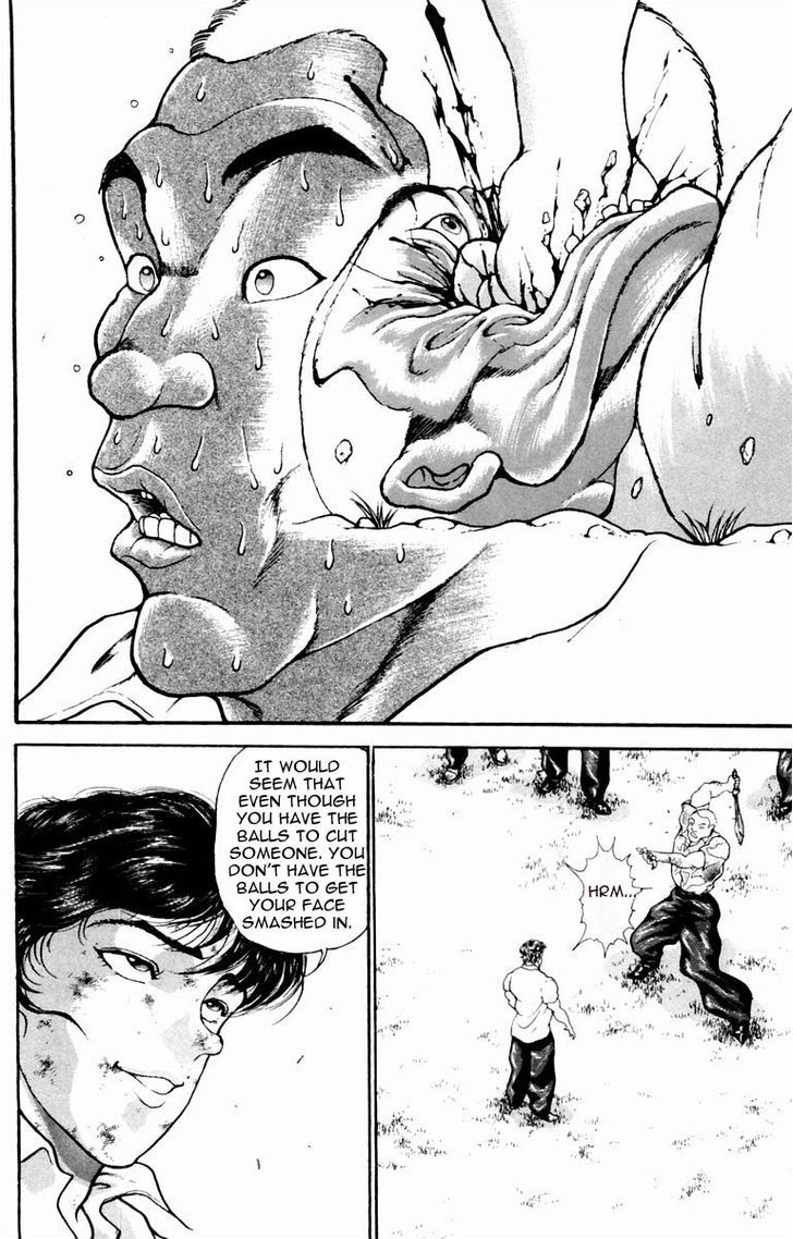 Baki Chapter 9 #8