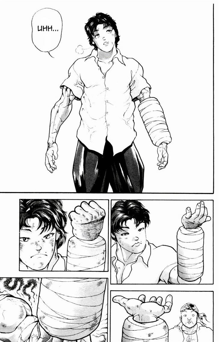 Baki Chapter 8 #19