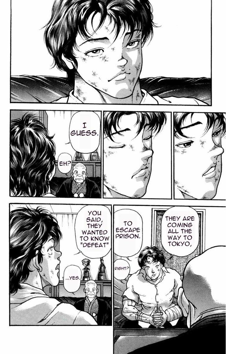 Baki Chapter 7 #3