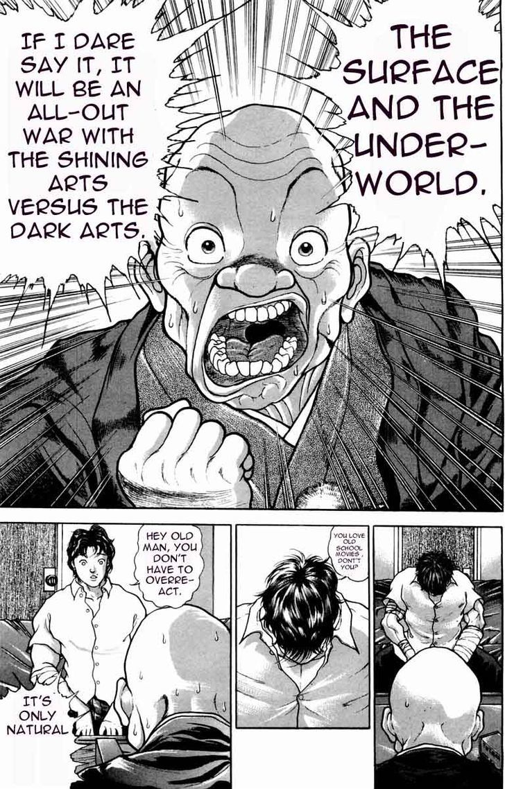 Baki Chapter 7 #6