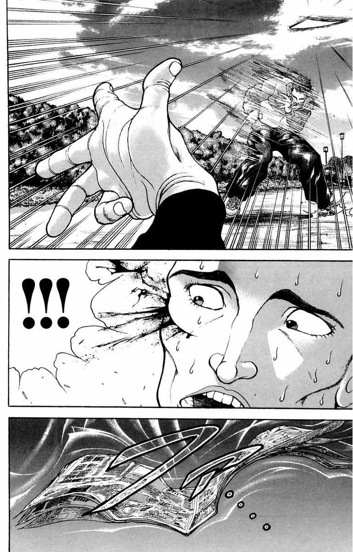 Baki Chapter 7 #11