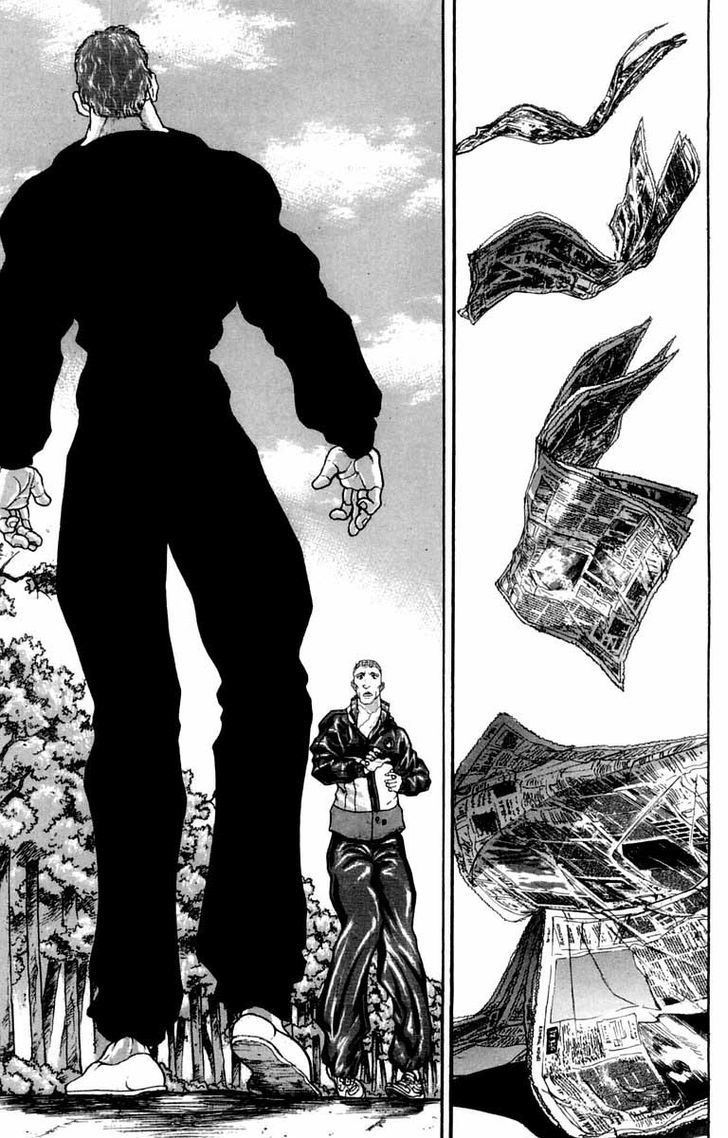 Baki Chapter 7 #12