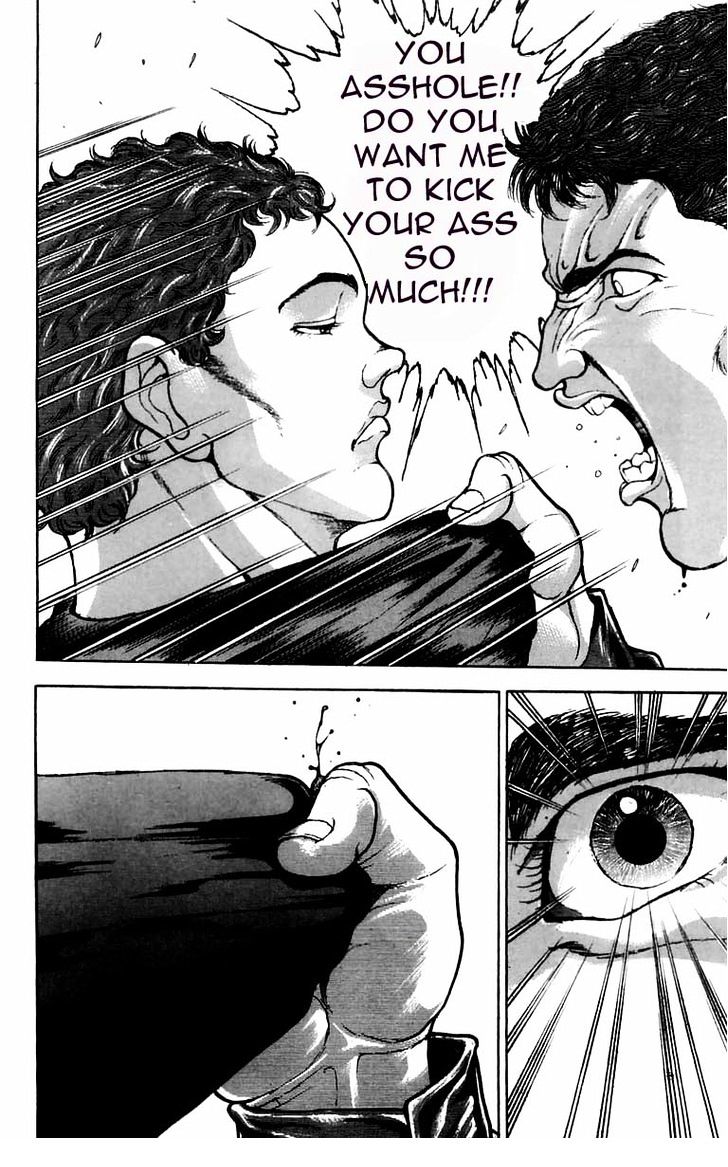 Baki Chapter 7 #15