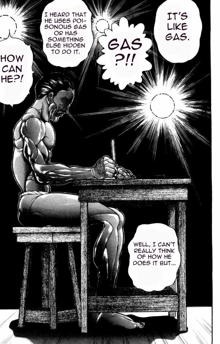 Baki Chapter 6 #3