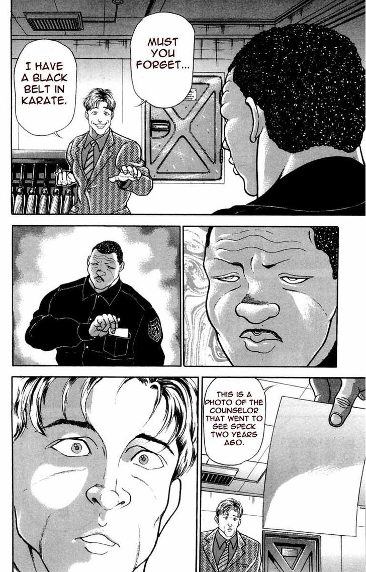 Baki Chapter 5 #4