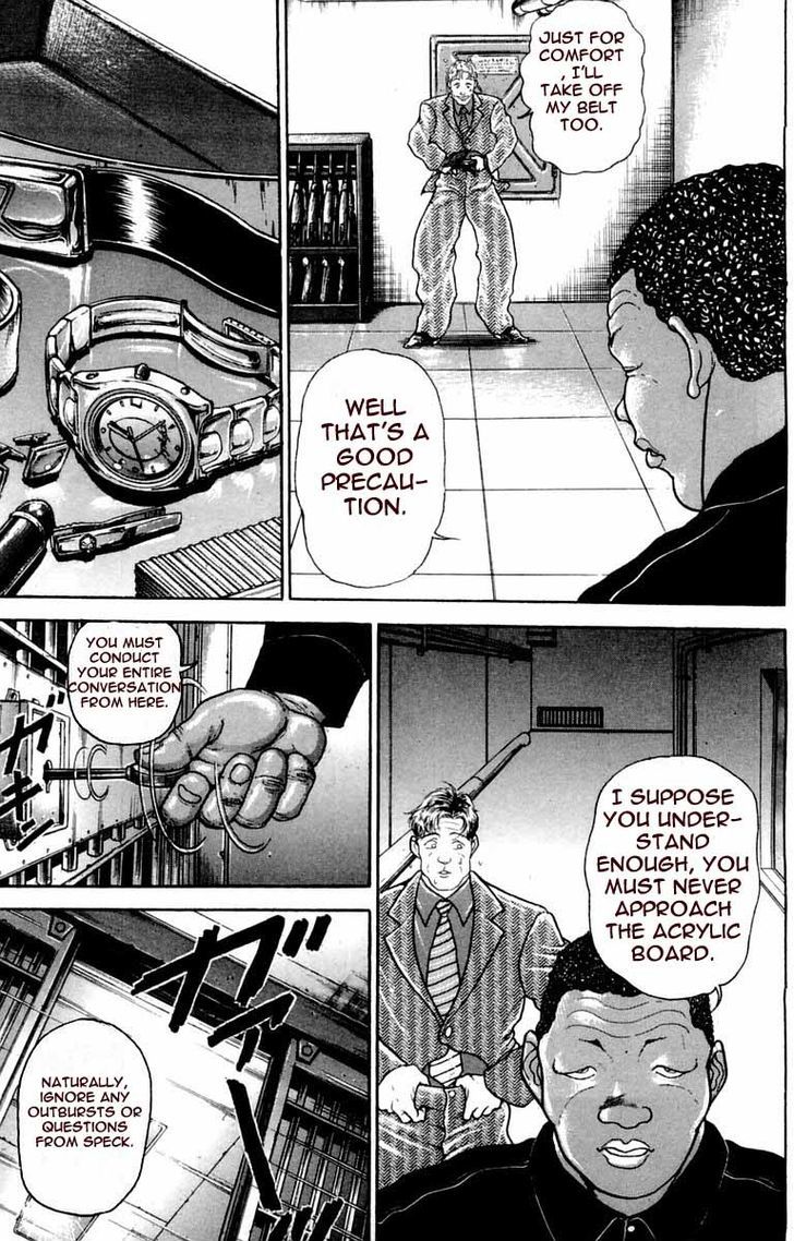 Baki Chapter 5 #7