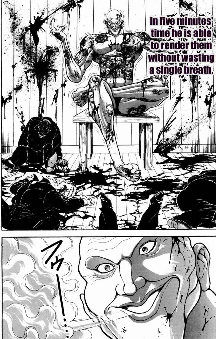 Baki Chapter 5 #19