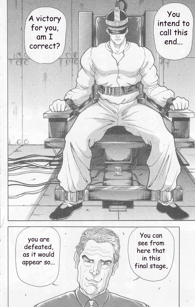 Baki Chapter 3 #4