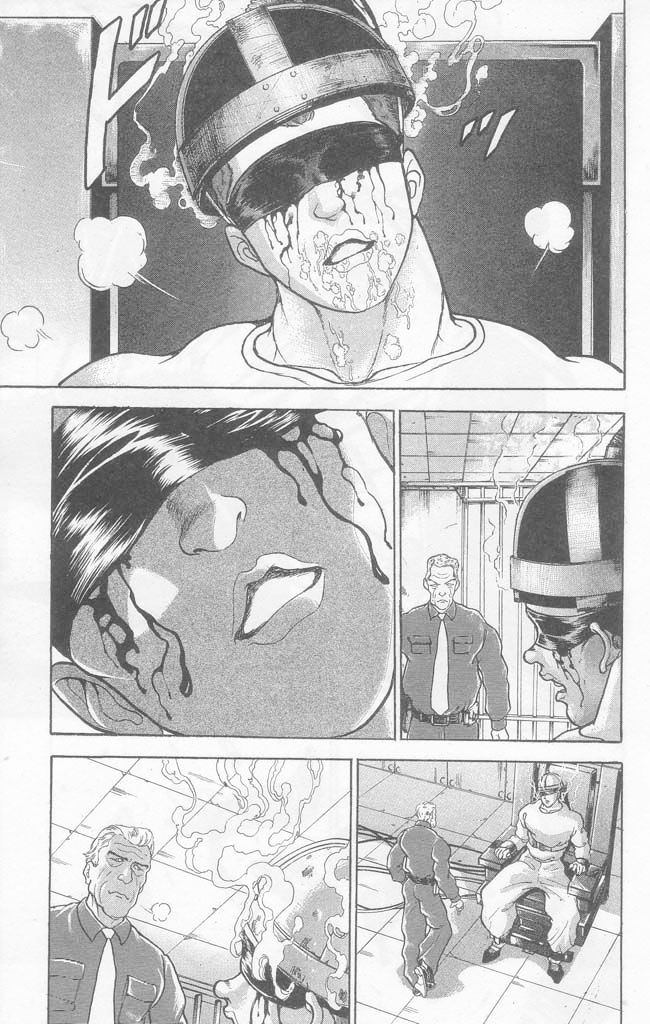 Baki Chapter 3 #9