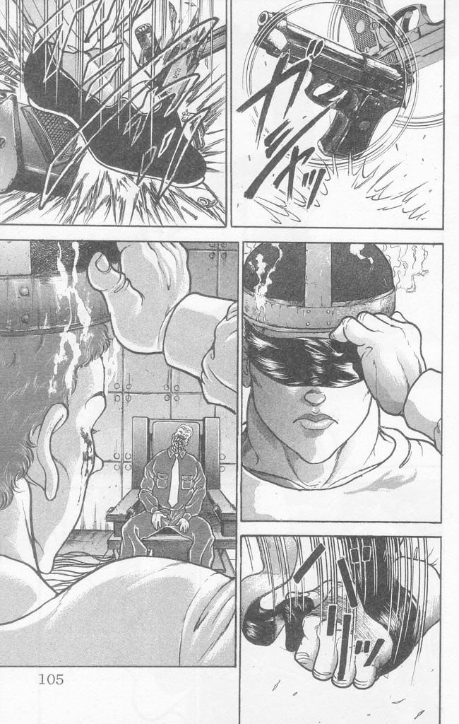 Baki Chapter 3 #18