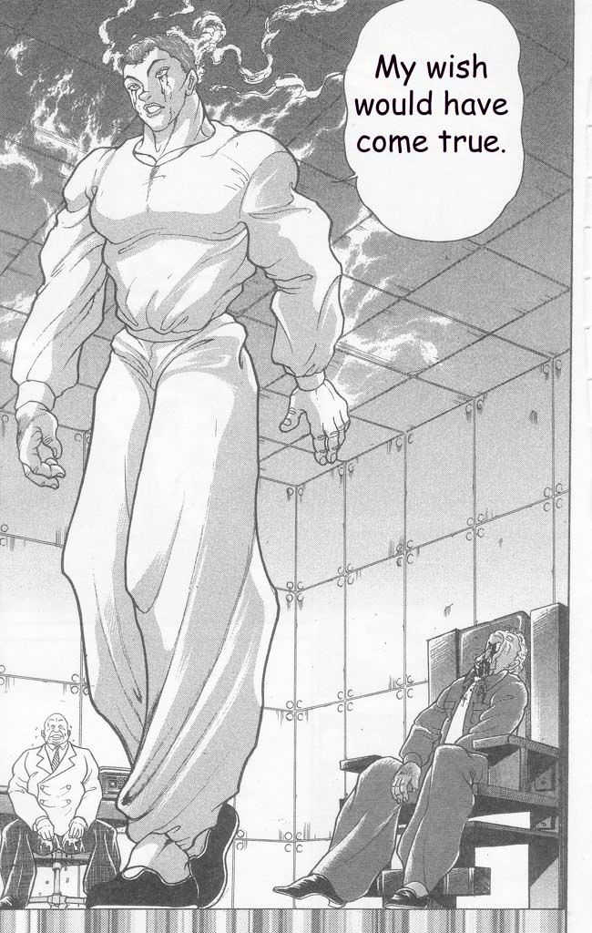 Baki Chapter 3 #20