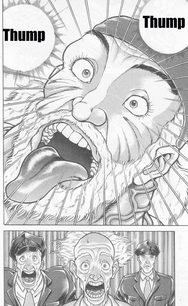 Baki Chapter 2 #12