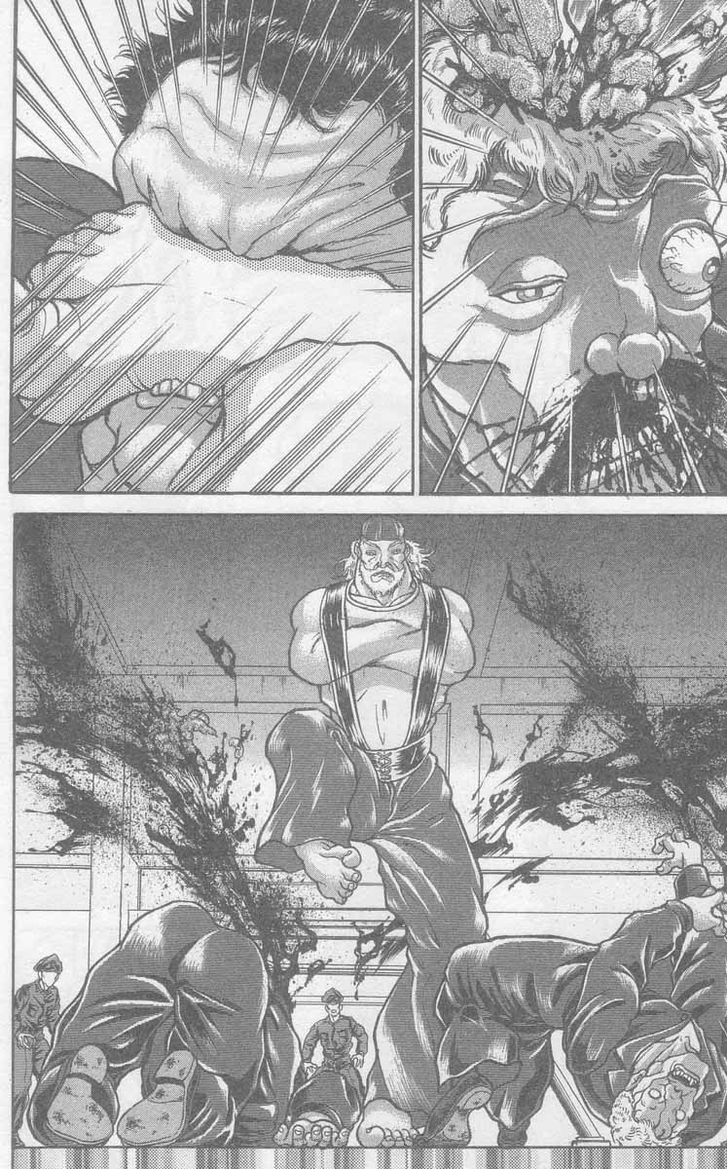 Baki Chapter 2 #17