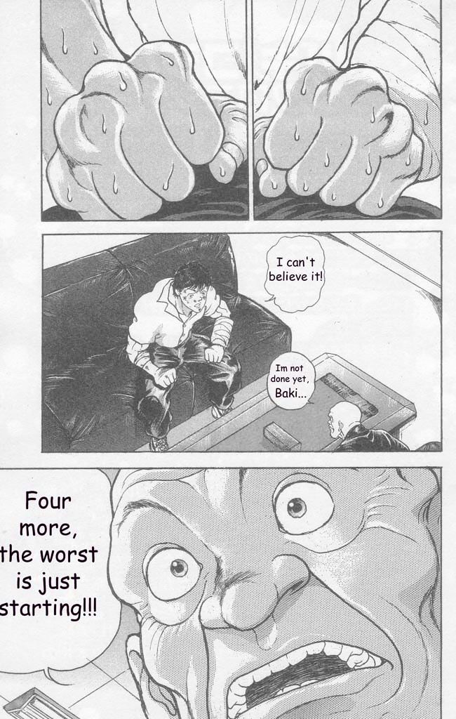 Baki Chapter 2 #29