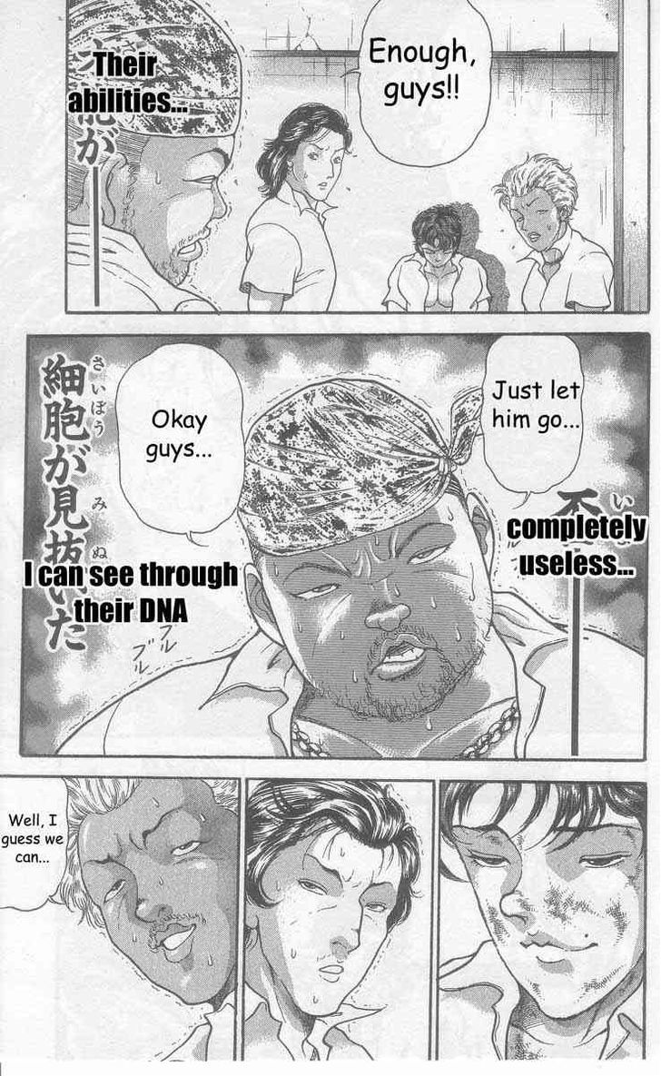 Baki Chapter 1 #16