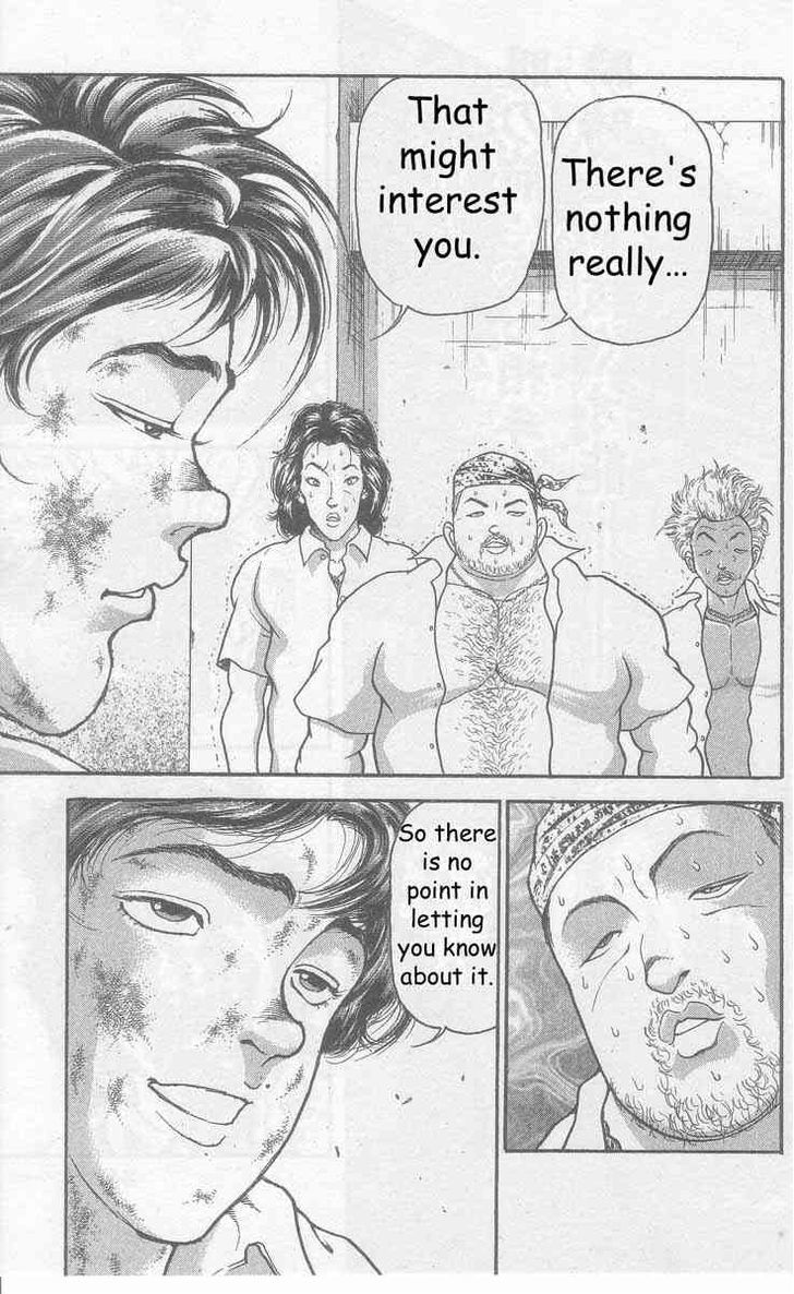 Baki Chapter 1 #20